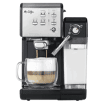 mr coffee espresso cappuccino machine